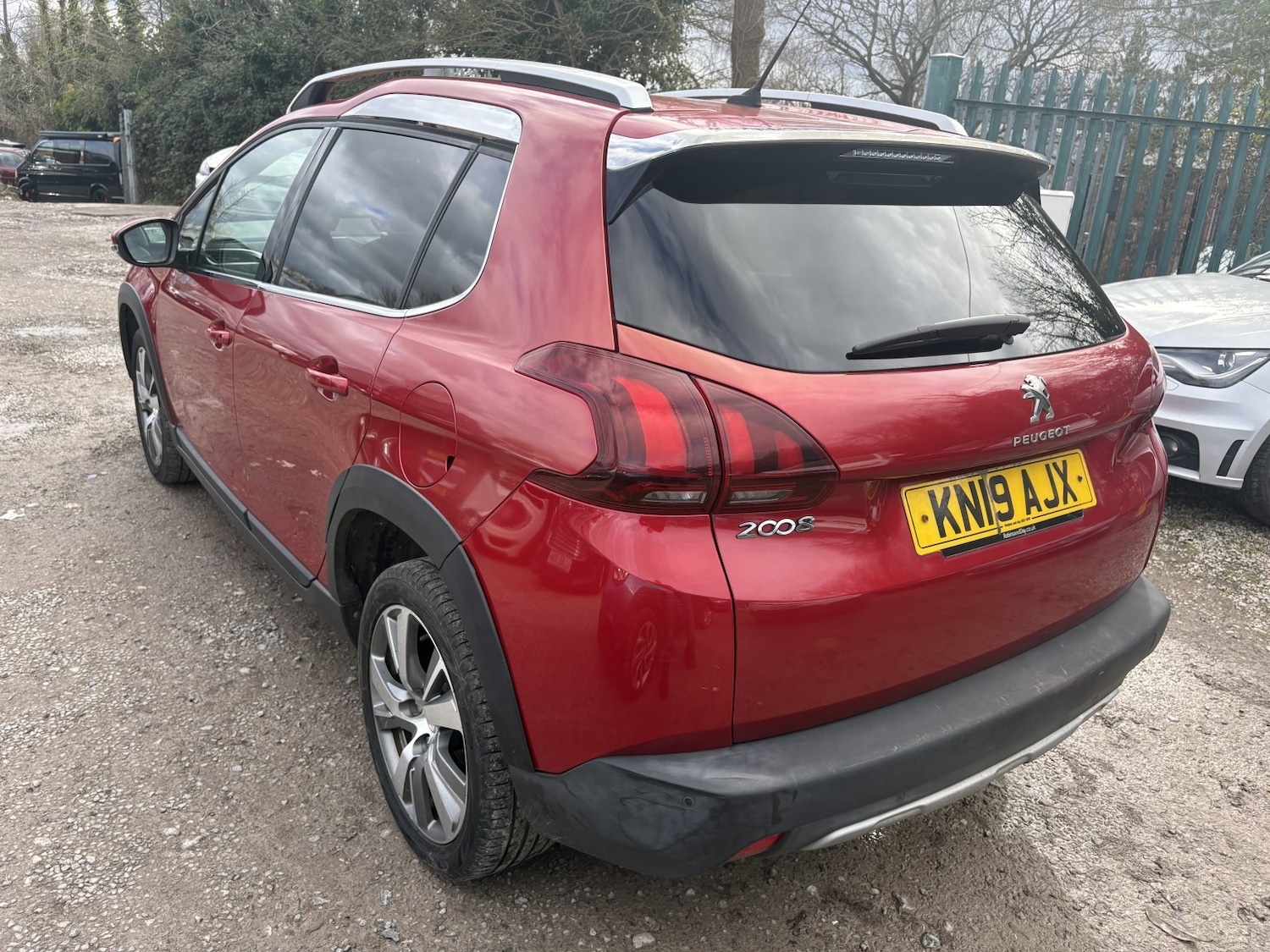 Used Peugeot 2008 2019 for sale - 77687639: Photo 5