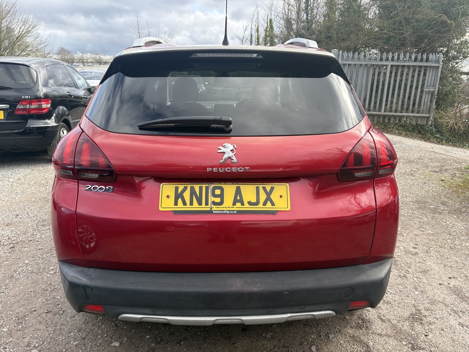 Used Peugeot 2008 2019 for sale - 77687639: Photo 6