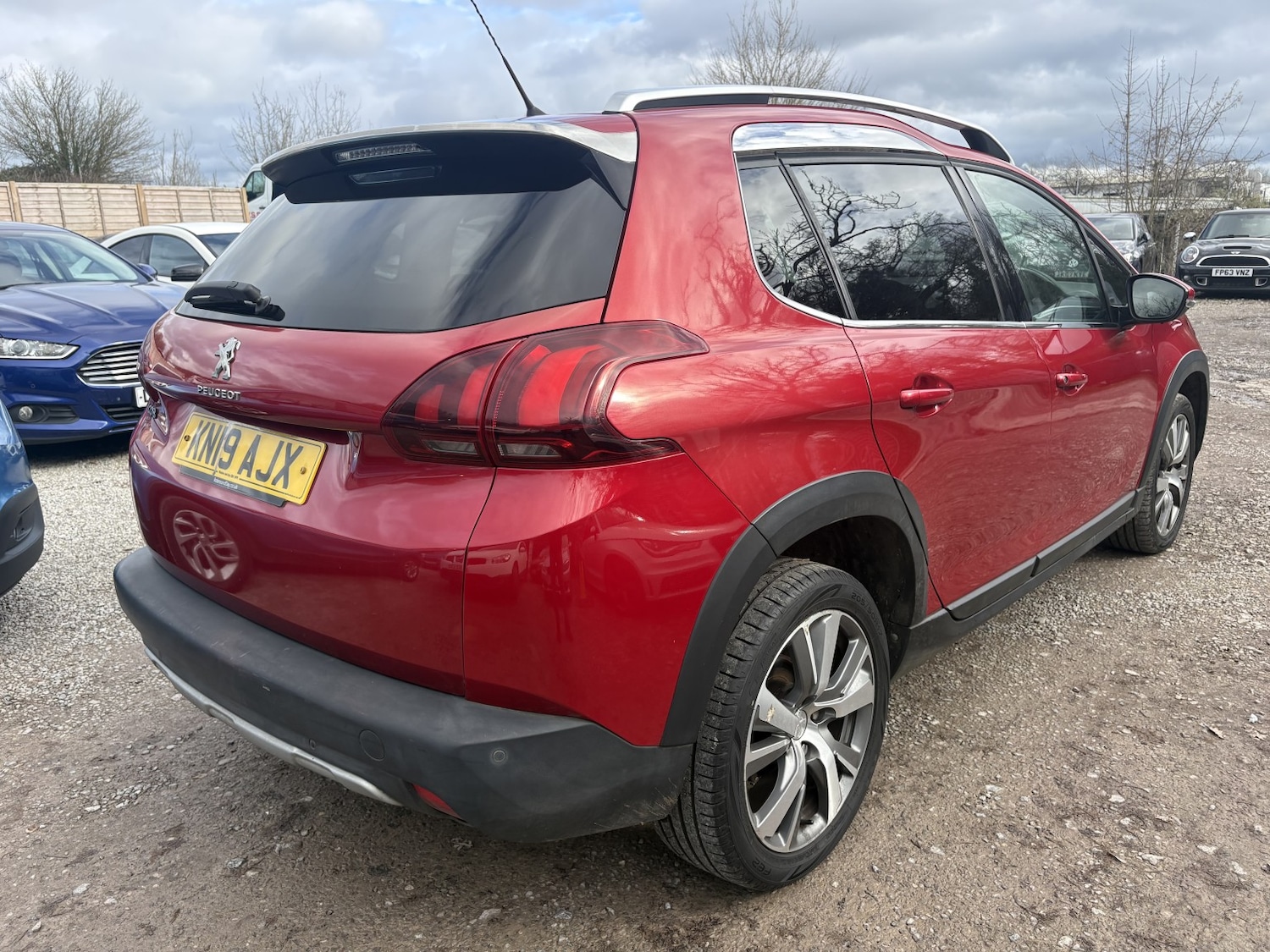 Used Peugeot 2008 2019 for sale - 77687639: Photo 7
