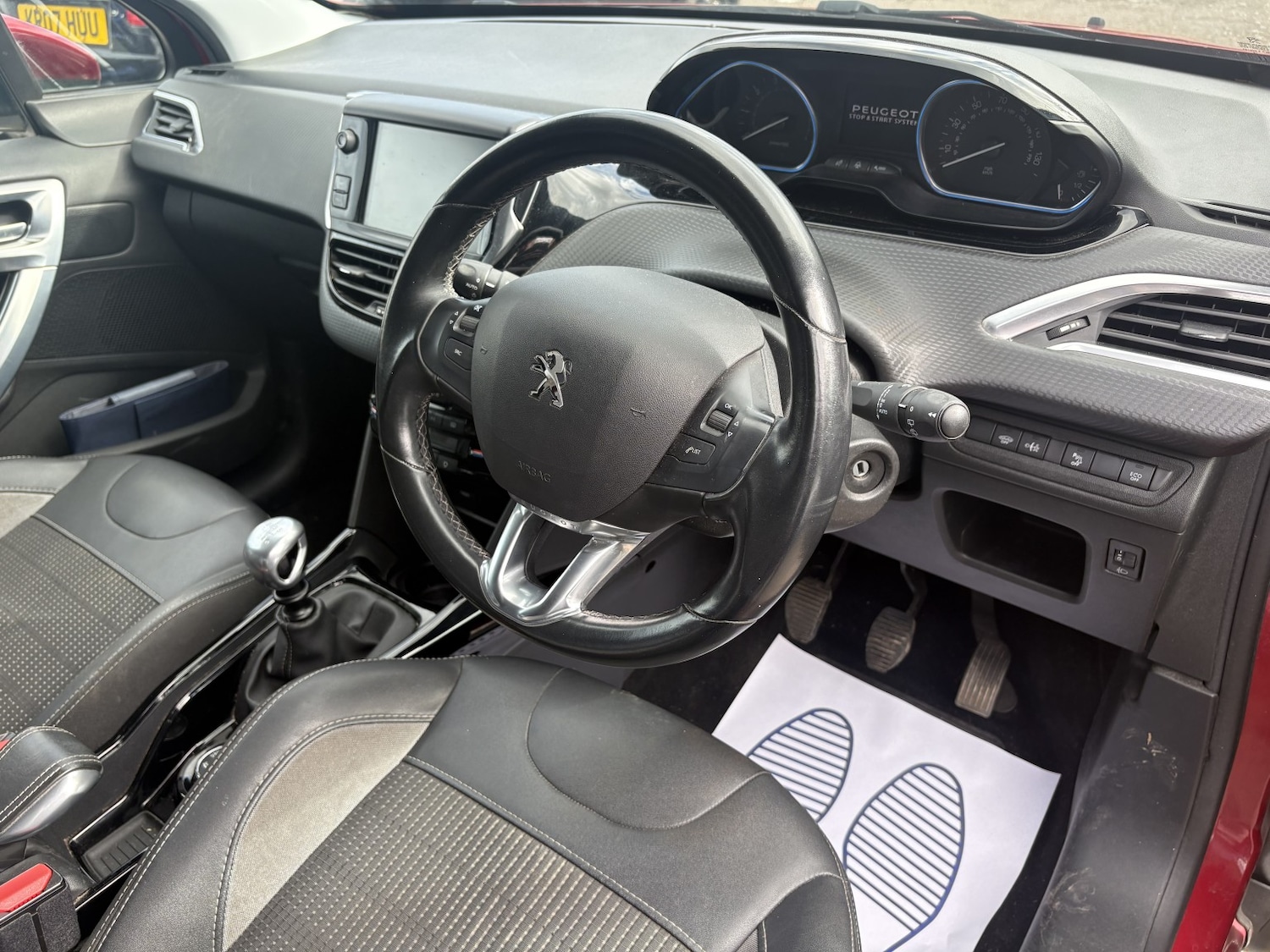 Used Peugeot 2008 2019 for sale - 77687639: Photo 9
