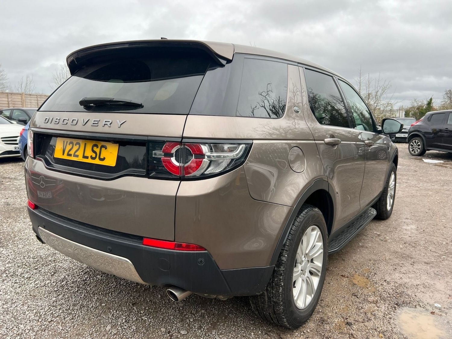 Used Land Rover Discovery Sport 2016 for sale - 77906670: Photo 13