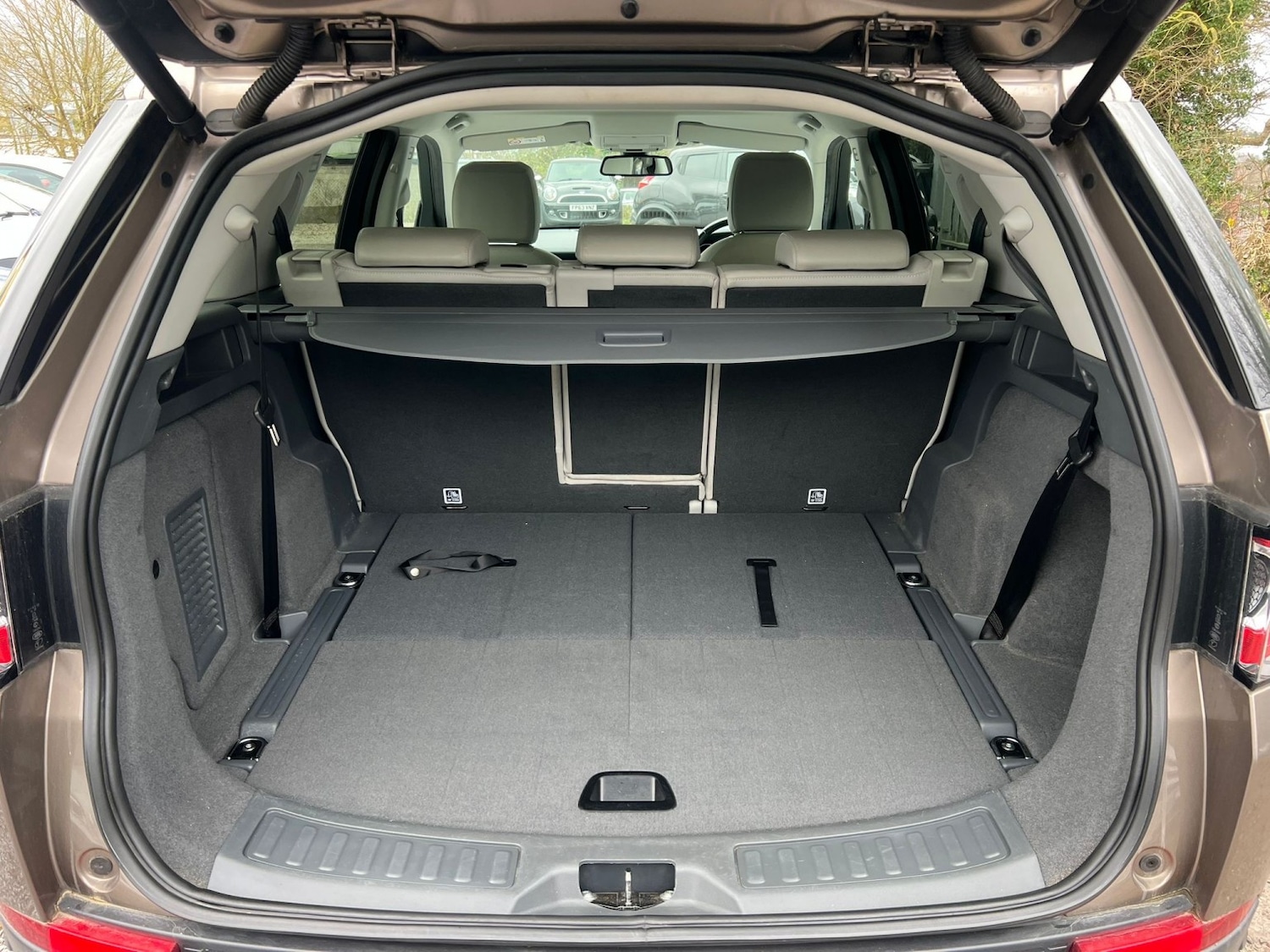 Used Land Rover Discovery Sport 2016 for sale - 77906670: Photo 19