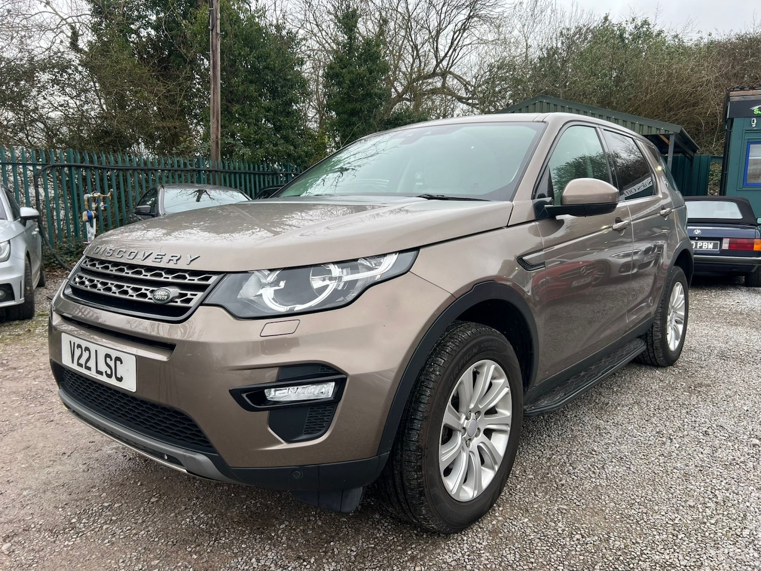 Used Land Rover Discovery Sport 2016 for sale - 77906670: Photo 3