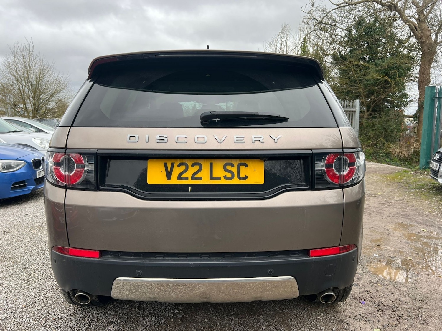 Used Land Rover Discovery Sport 2016 for sale - 77906670: Photo 6