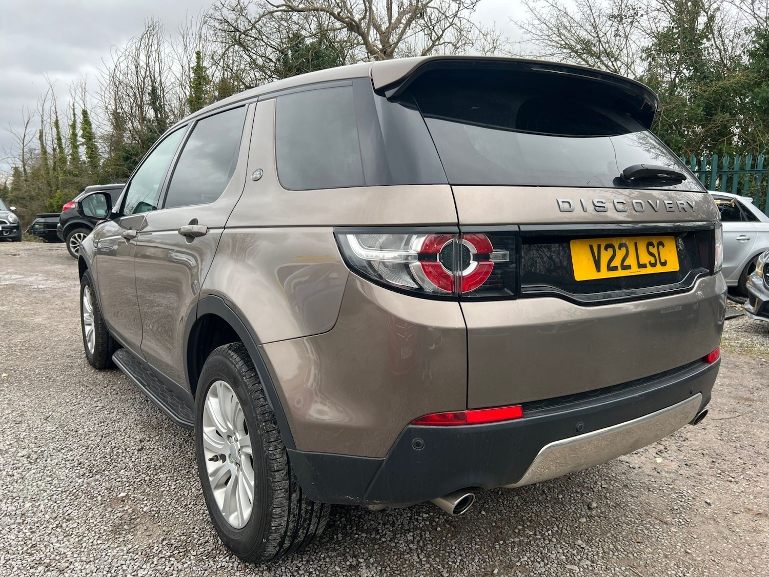 Used Land Rover Discovery Sport 2016 for sale - 77906670: Photo 7