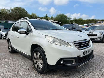 Used Peugeot 2008 2014 for sale - 78698410: Photo