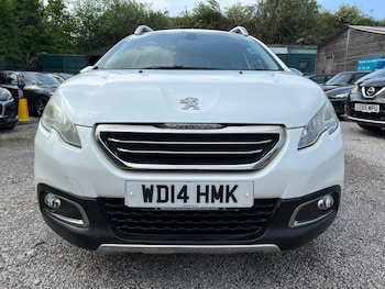 Used Peugeot 2008 2014 for sale - 78698410: Photo