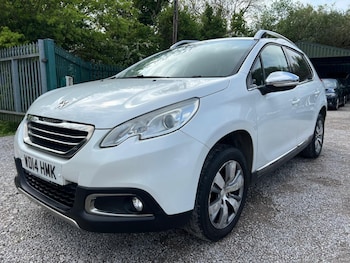 Used Peugeot 2008 2014 for sale - 78698410: Photo