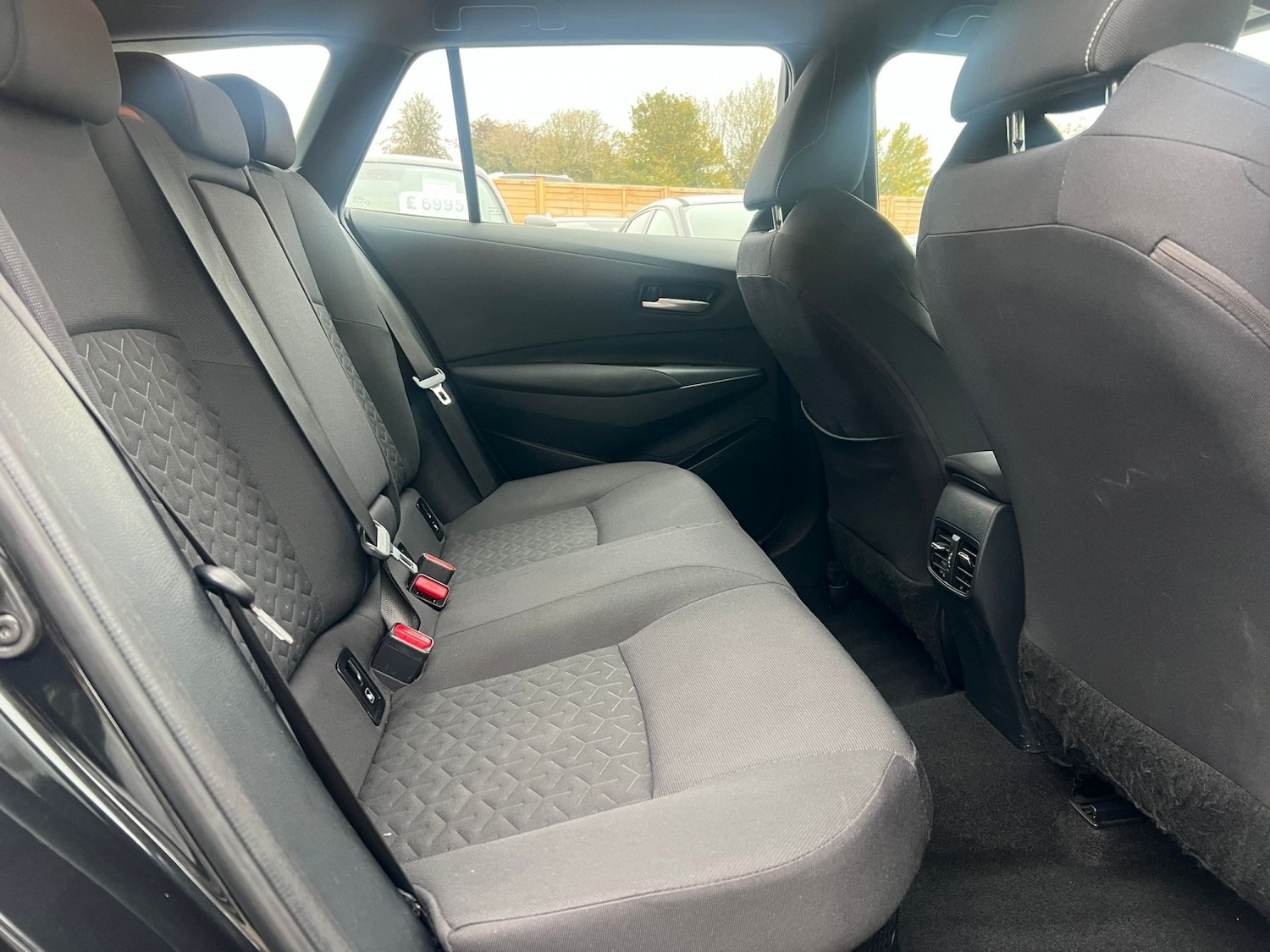 Used Toyota Corolla 2022 for sale - 76329758: Photo 11