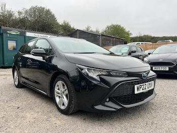 2022 - 1.8 VVT-h Icon Tech 5-Door