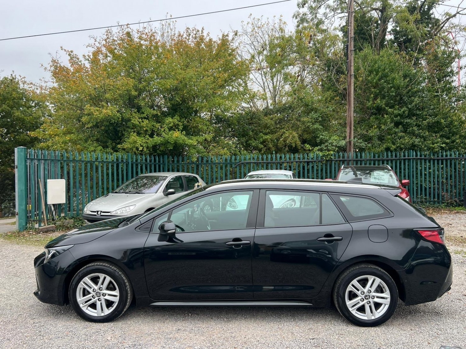 Used Toyota Corolla 2022 for sale - 76329758: Photo 2