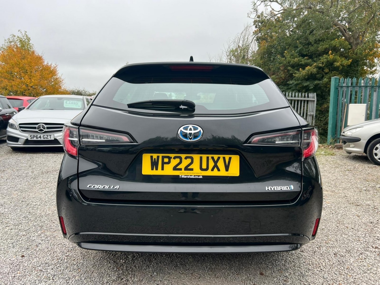 Used Toyota Corolla 2022 for sale - 76329758: Photo 7