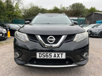 Used Nissan X-Trail 2015 for sale - 78266937: Photo