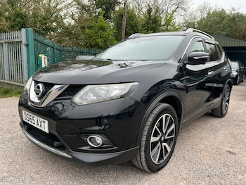 Used Nissan X-Trail 2015 for sale - 78266937: Photo