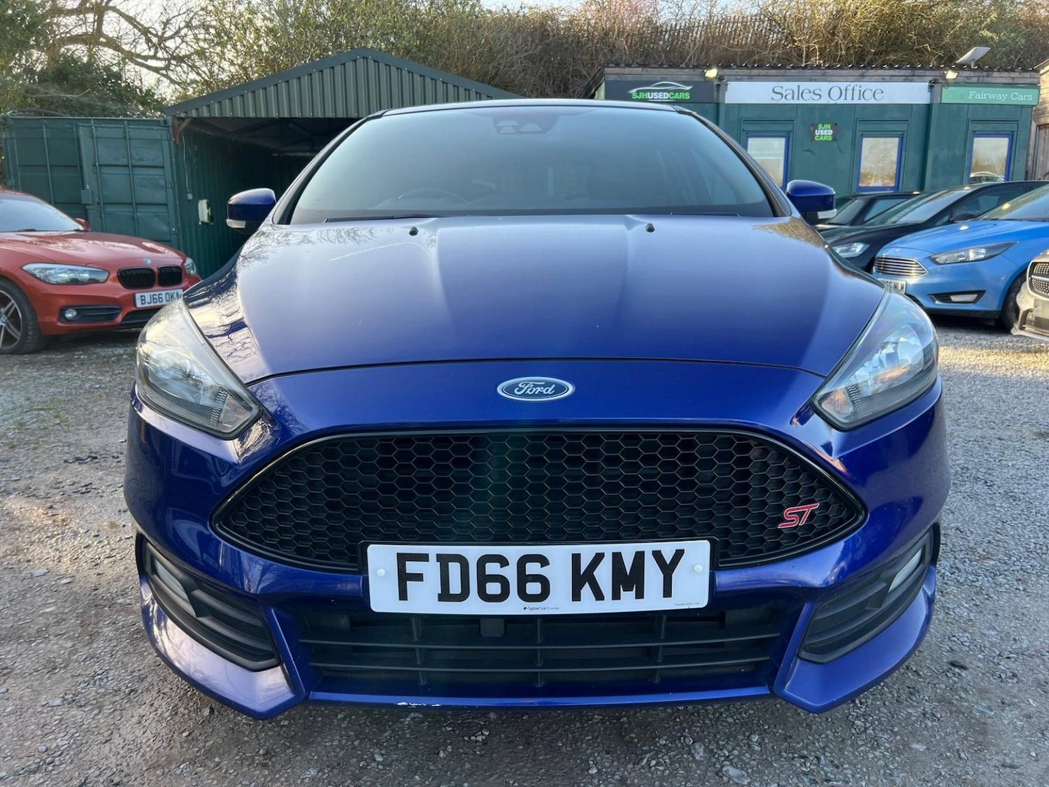 Used Ford Focus 2016 for sale - 77844927: Photo 2