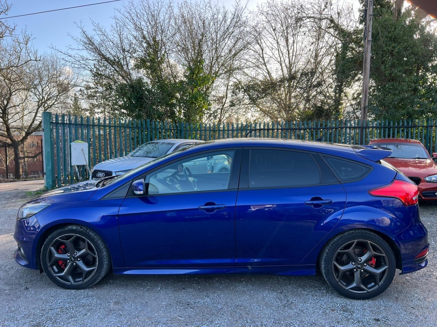 Used Ford Focus 2016 for sale - 77844927: Photo 3