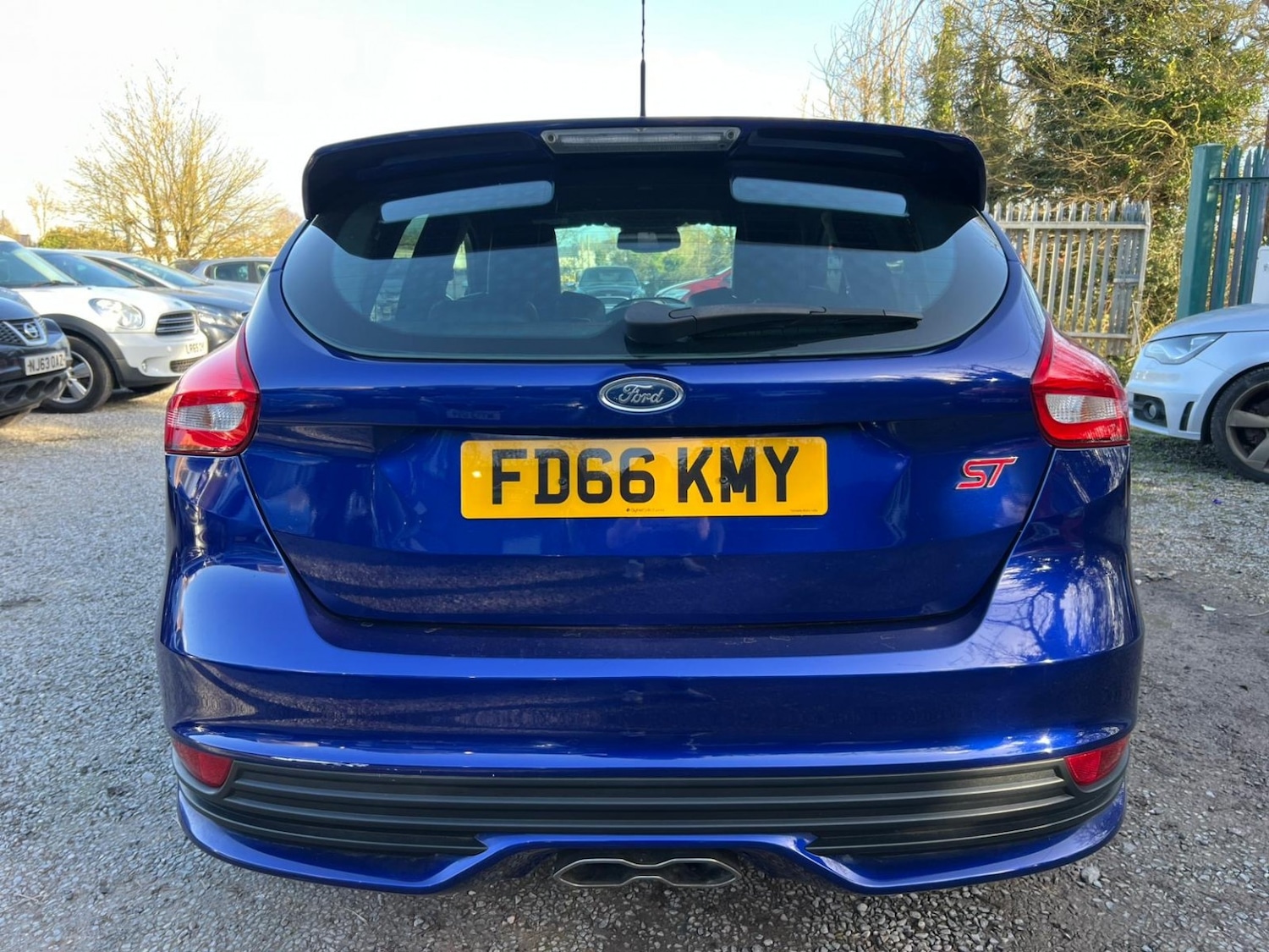 Used Ford Focus 2016 for sale - 77844927: Photo 4