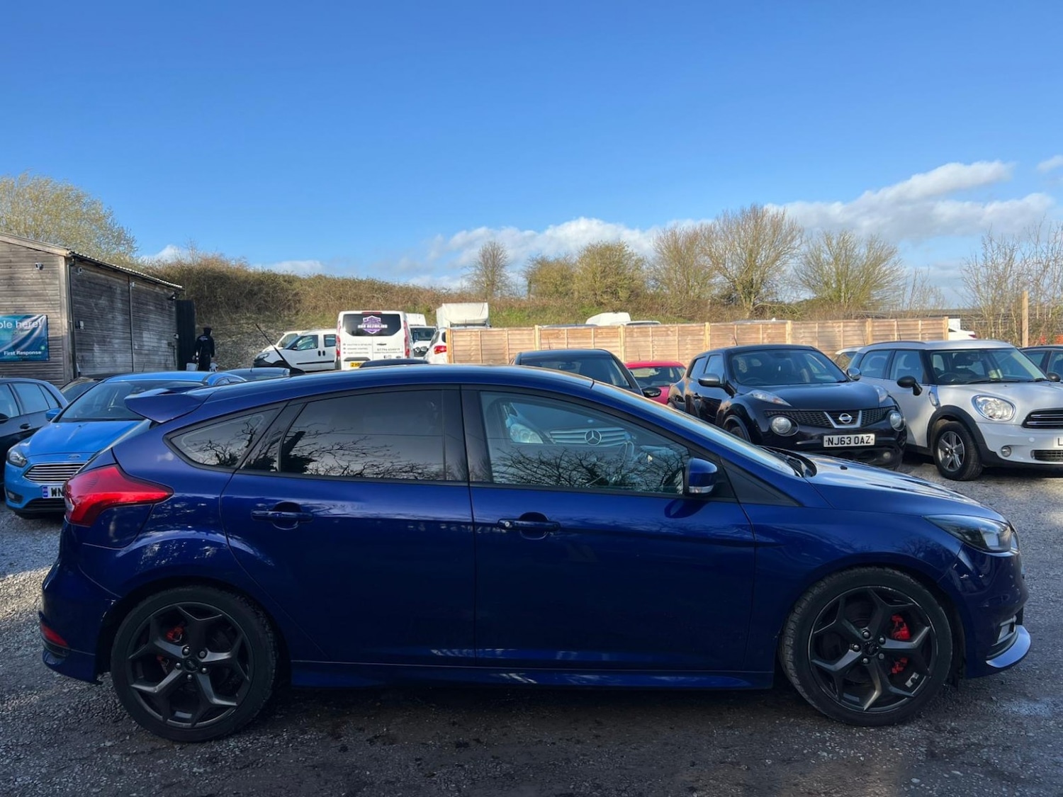 Used Ford Focus 2016 for sale - 77844927: Photo 7