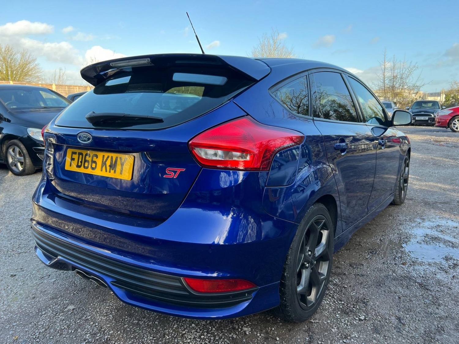 Used Ford Focus 2016 for sale - 77844927: Photo 8