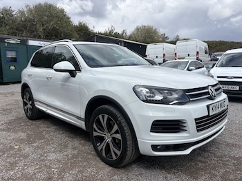 Used Volkswagen Touareg 2014 for sale - 79588848: Photo