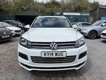 Used Volkswagen Touareg 2014 for sale - 79588848: Photo