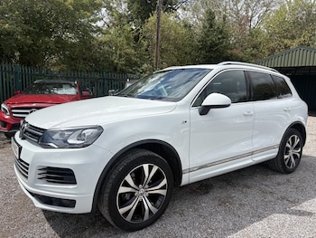 Used Volkswagen Touareg 2014 for sale - 79588848: Photo