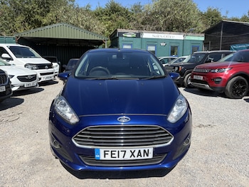 Used Ford Fiesta 2017 for sale - 79386195: Photo