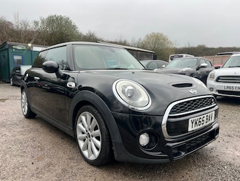 2015 - 2.0 Cooper S 3dr