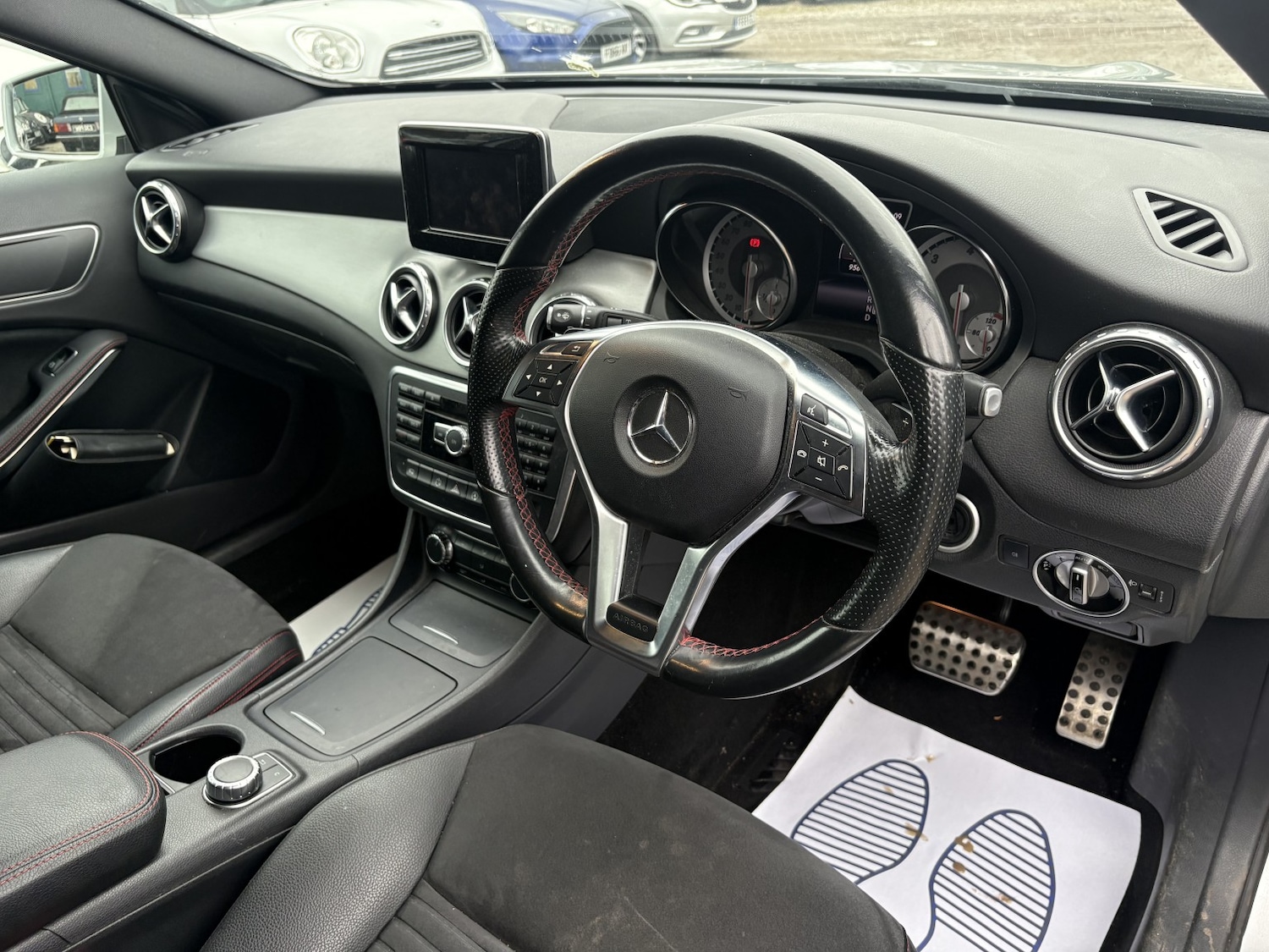 Used Mercedes-Benz GLA 2015 for sale - 77906526: Photo 10