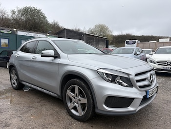 Used Mercedes-Benz GLA 2015 for sale - 77906526: Photo
