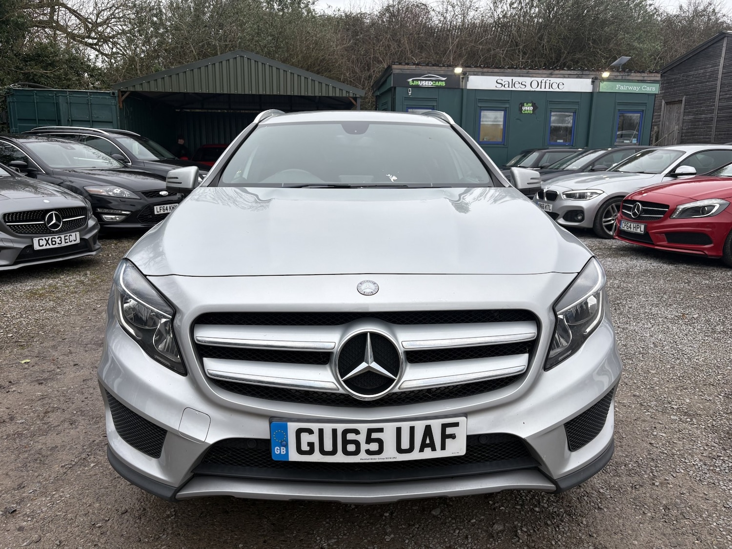 Used Mercedes-Benz GLA 2015 for sale - 77906526: Photo 2
