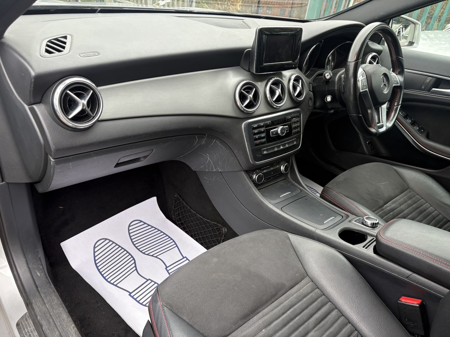 Used Mercedes-Benz GLA 2015 for sale - 77906526: Photo 21