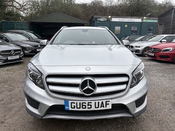 Used Mercedes-Benz GLA 2015 for sale - 77906526: Photo