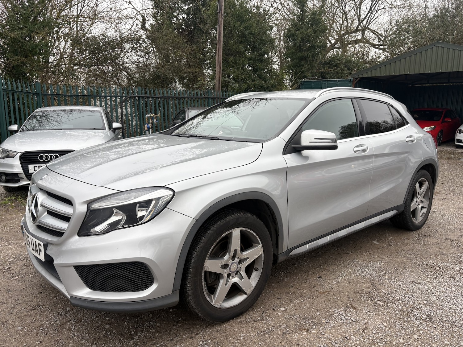Used Mercedes-Benz GLA 2015 for sale - 77906526: Photo 3