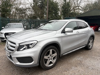 Used Mercedes-Benz GLA 2015 for sale - 77906526: Photo