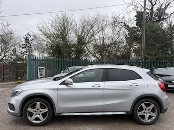 Used Mercedes-Benz GLA 2015 for sale - 77906526: Photo