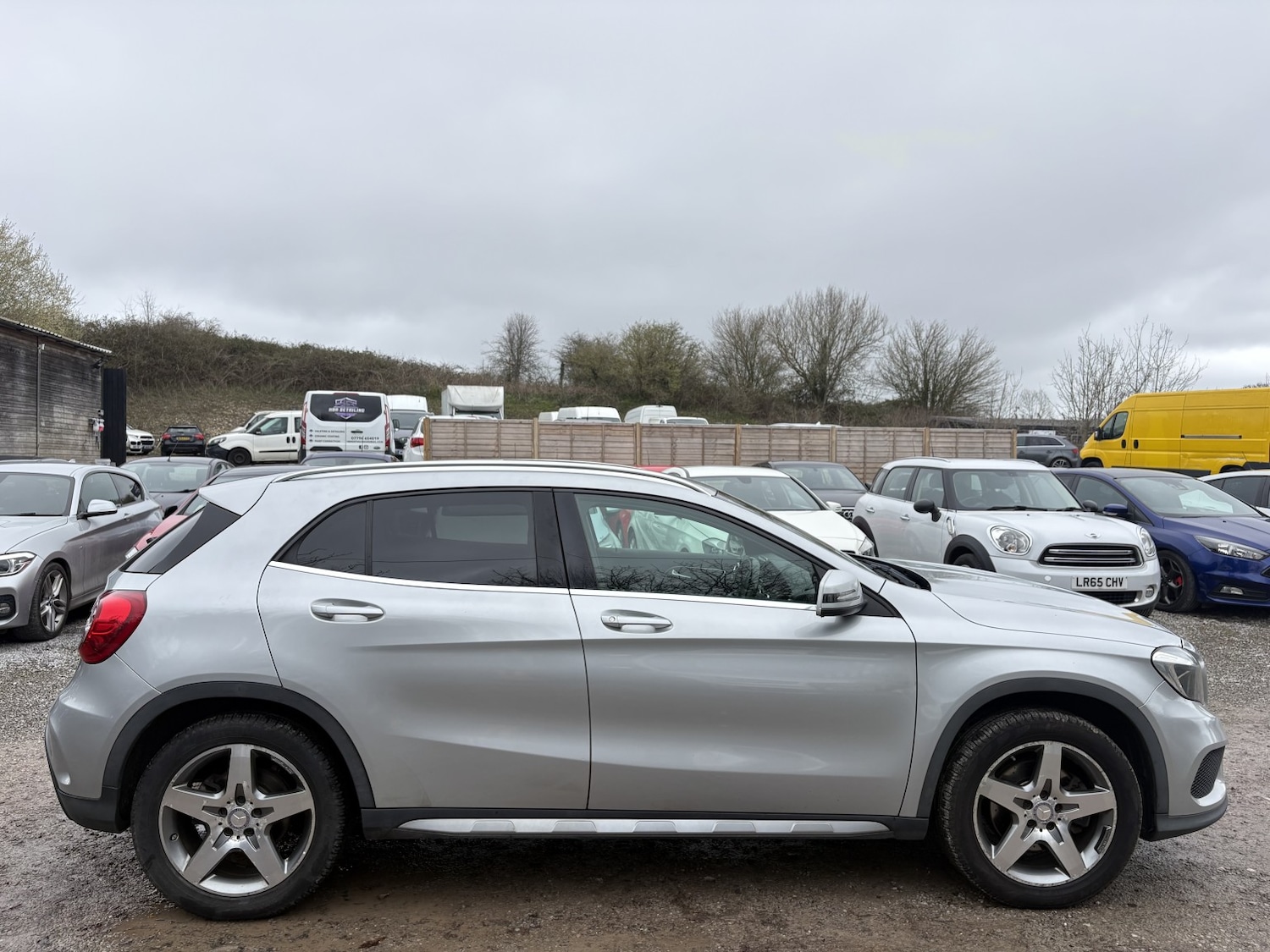 Used Mercedes-Benz GLA 2015 for sale - 77906526: Photo 5