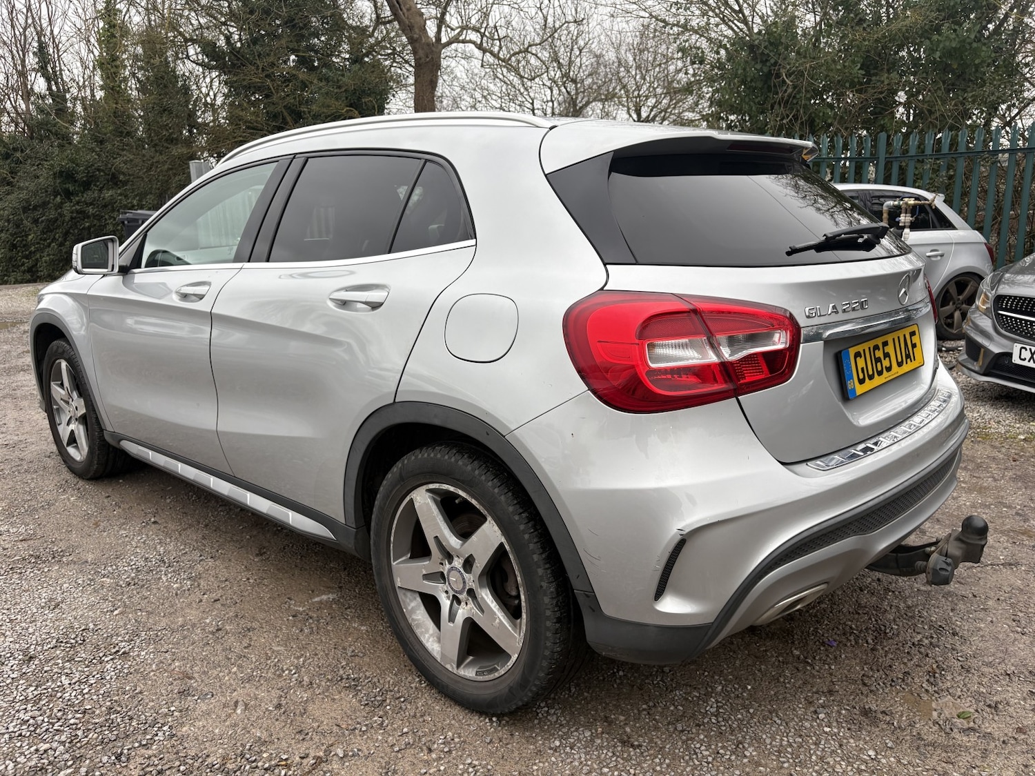 Used Mercedes-Benz GLA 2015 for sale - 77906526: Photo 7