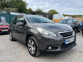 Peugeot - 2008