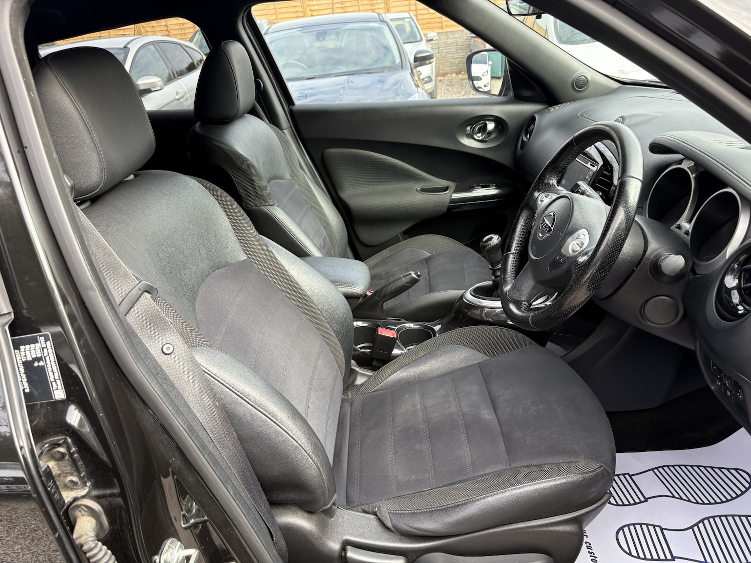 Used Nissan Juke 2017 for sale - 76751757: Photo 11