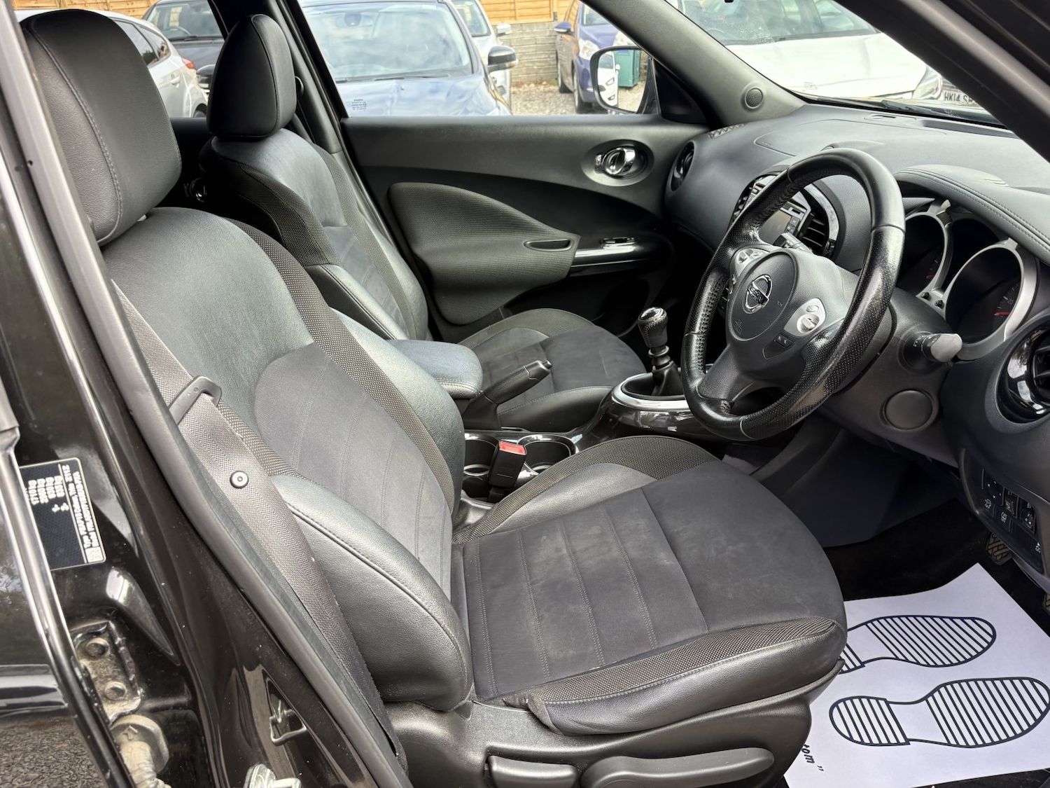 Used Nissan Juke 2017 for sale - 76751757: Photo 12