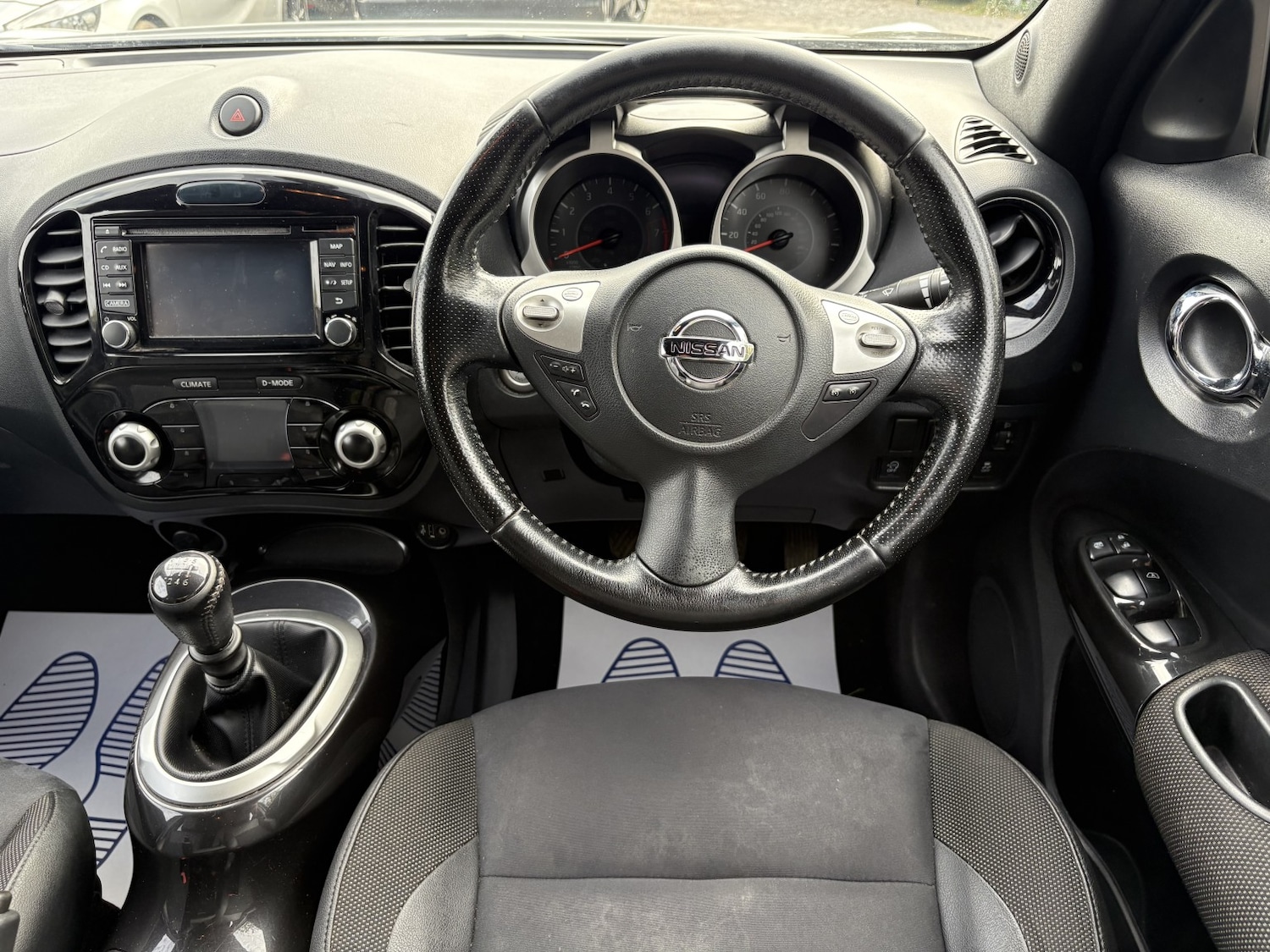 Used Nissan Juke 2017 for sale - 76751757: Photo 13