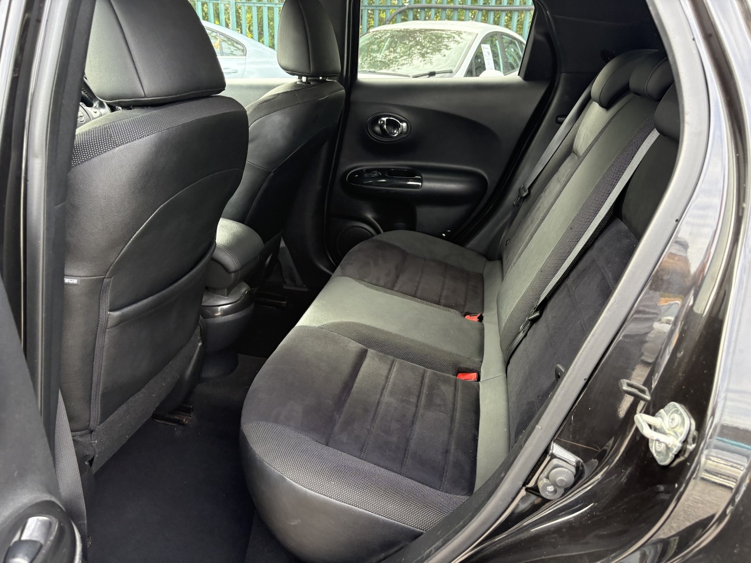 Used Nissan Juke 2017 for sale - 76751757: Photo 14