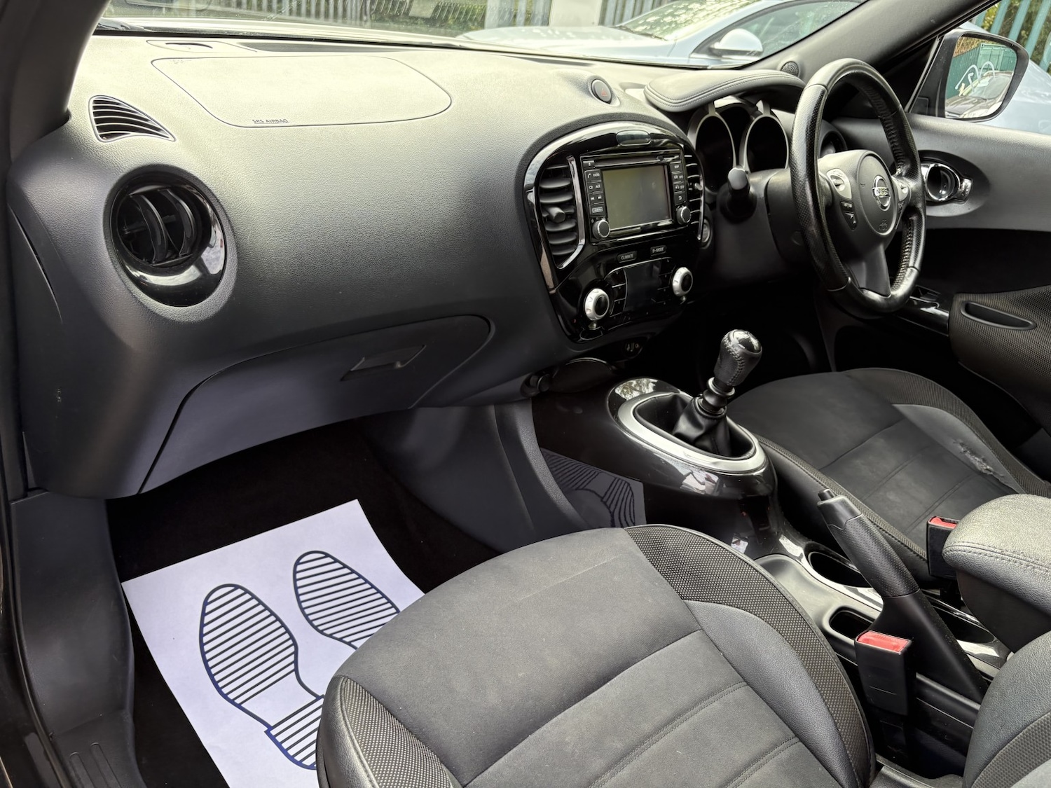 Used Nissan Juke 2017 for sale - 76751757: Photo 16