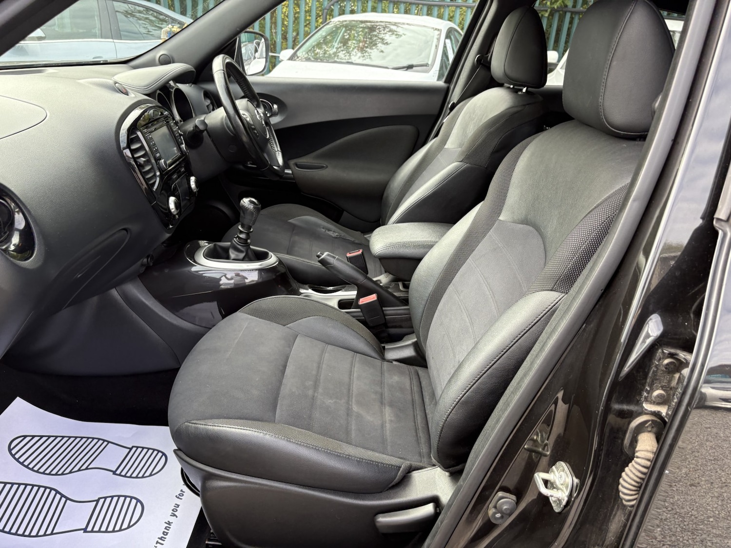 Used Nissan Juke 2017 for sale - 76751757: Photo 17