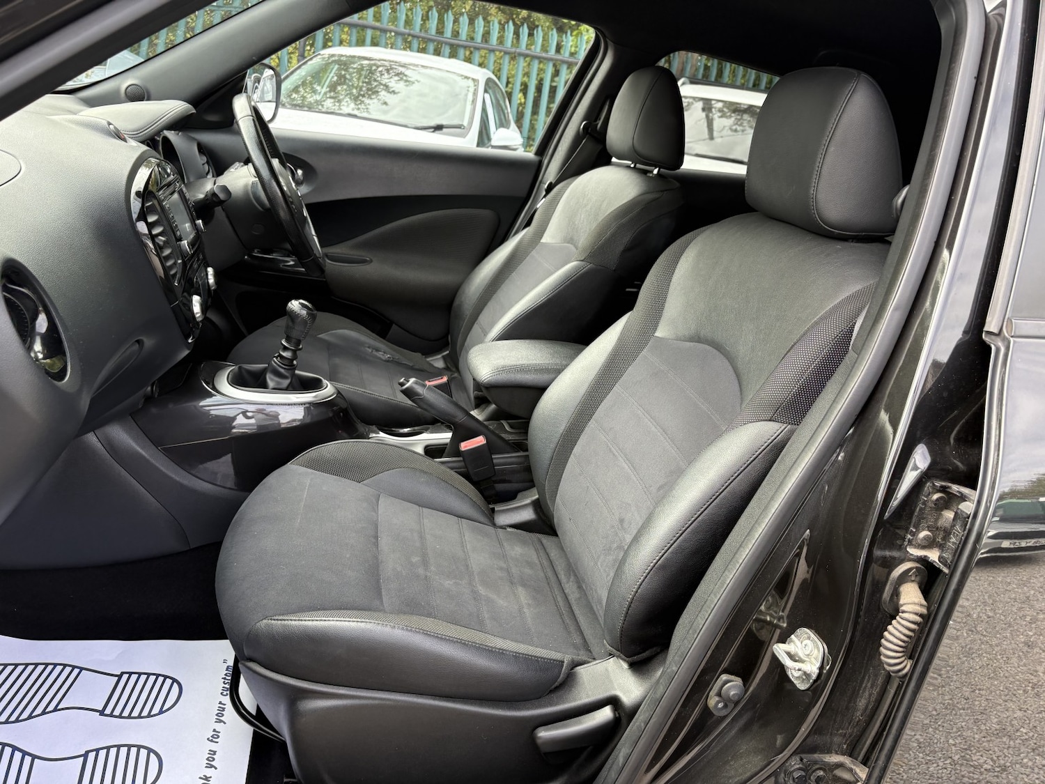 Used Nissan Juke 2017 for sale - 76751757: Photo 18