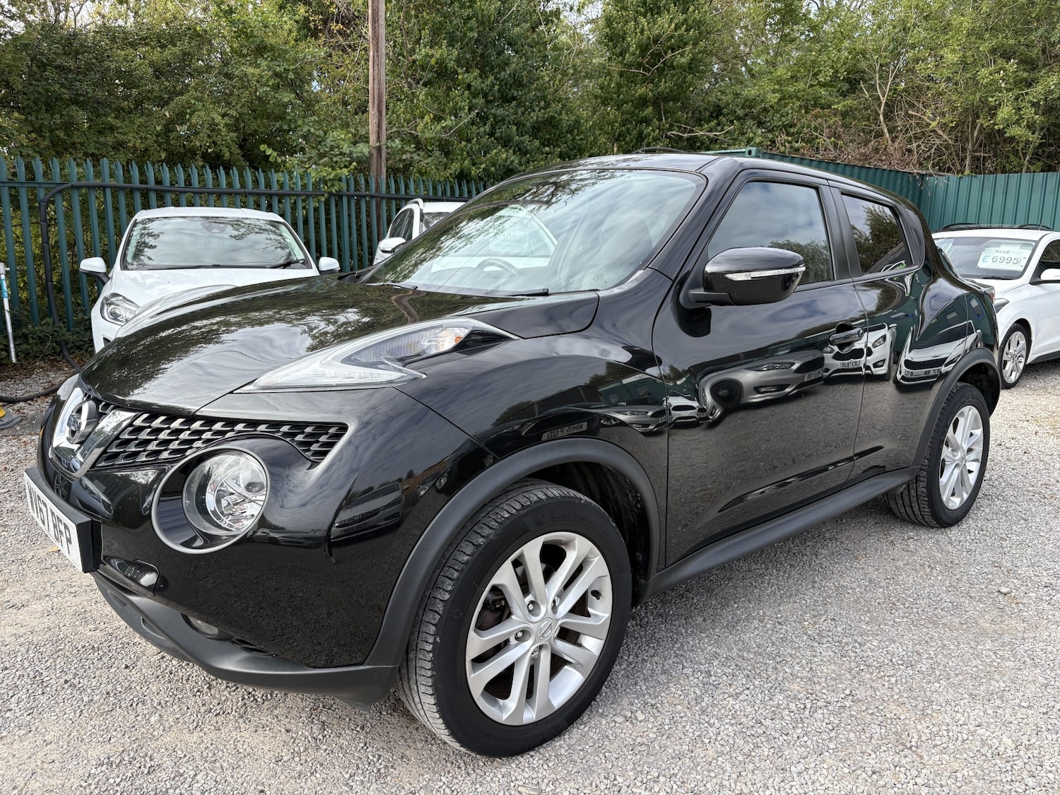 Used Nissan Juke 2017 for sale - 76751757: Photo 3