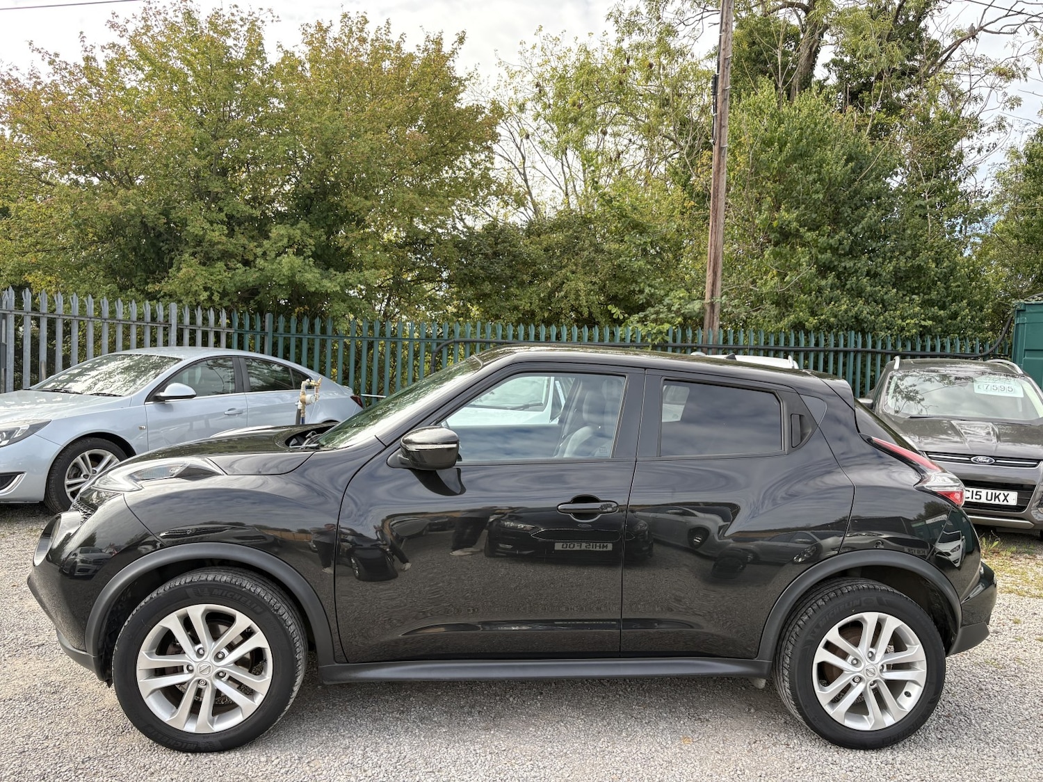 Used Nissan Juke 2017 for sale - 76751757: Photo 4