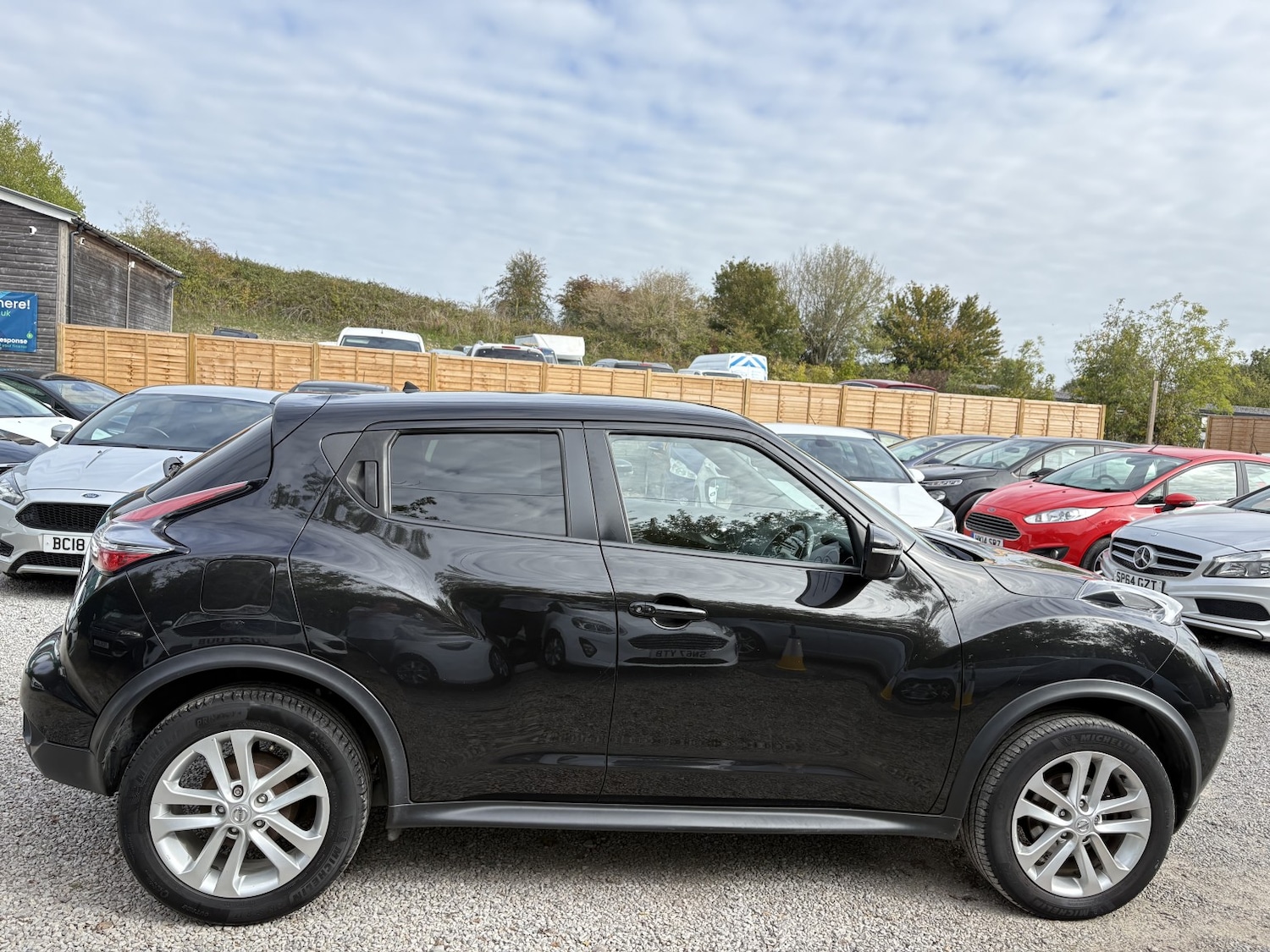 Used Nissan Juke 2017 for sale - 76751757: Photo 5