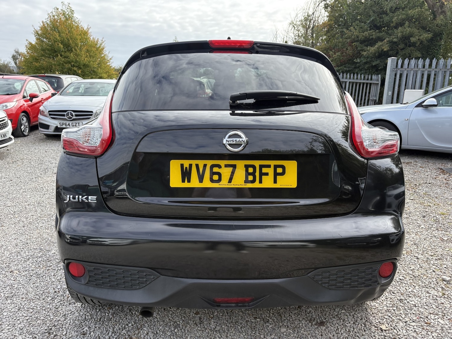 Used Nissan Juke 2017 for sale - 76751757: Photo 6